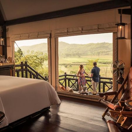 Four Seasons Tented Camp Det gylne triangel Eksteriør bilde