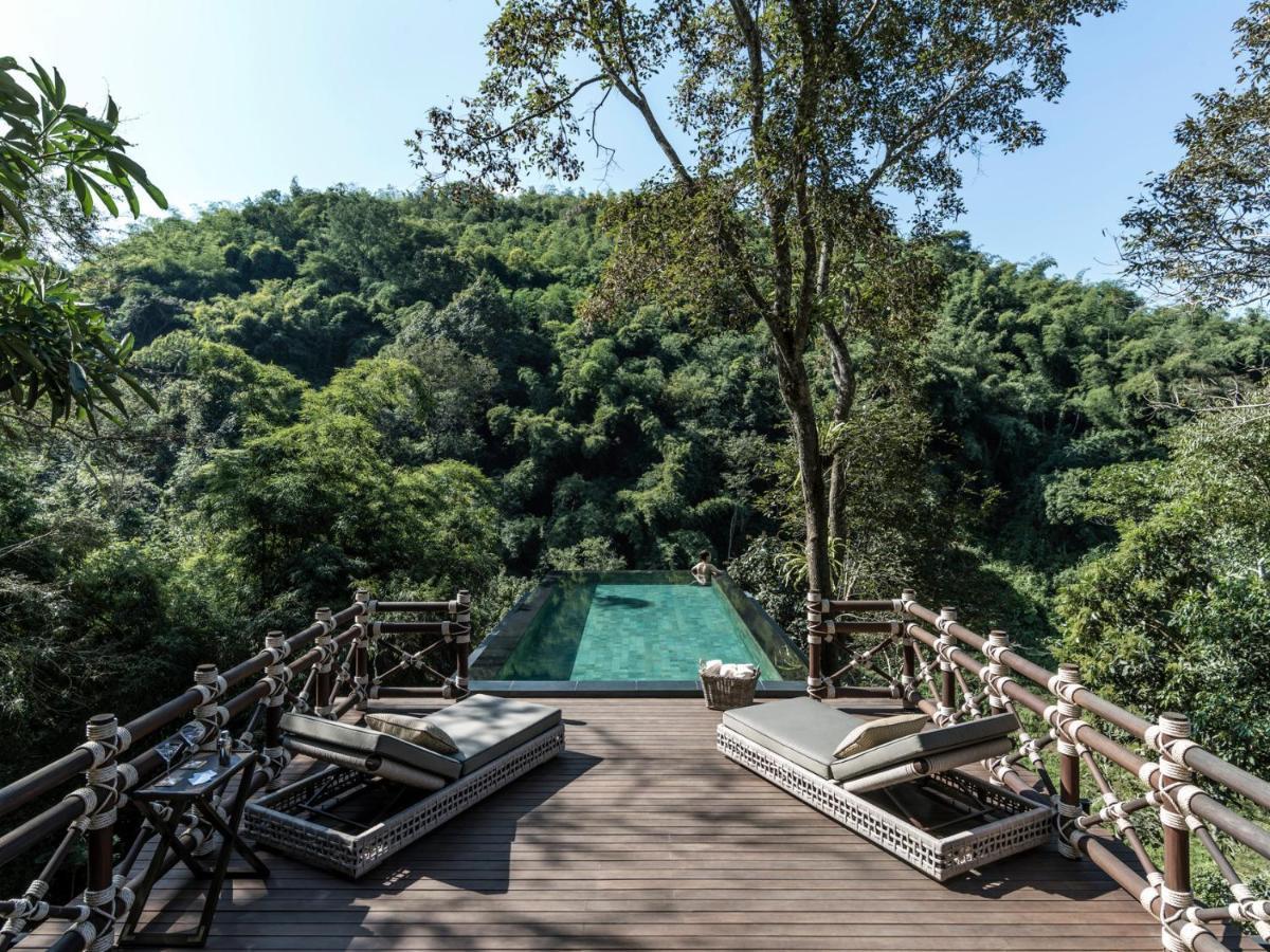 Four Seasons Tented Camp Det gylne triangel Eksteriør bilde
