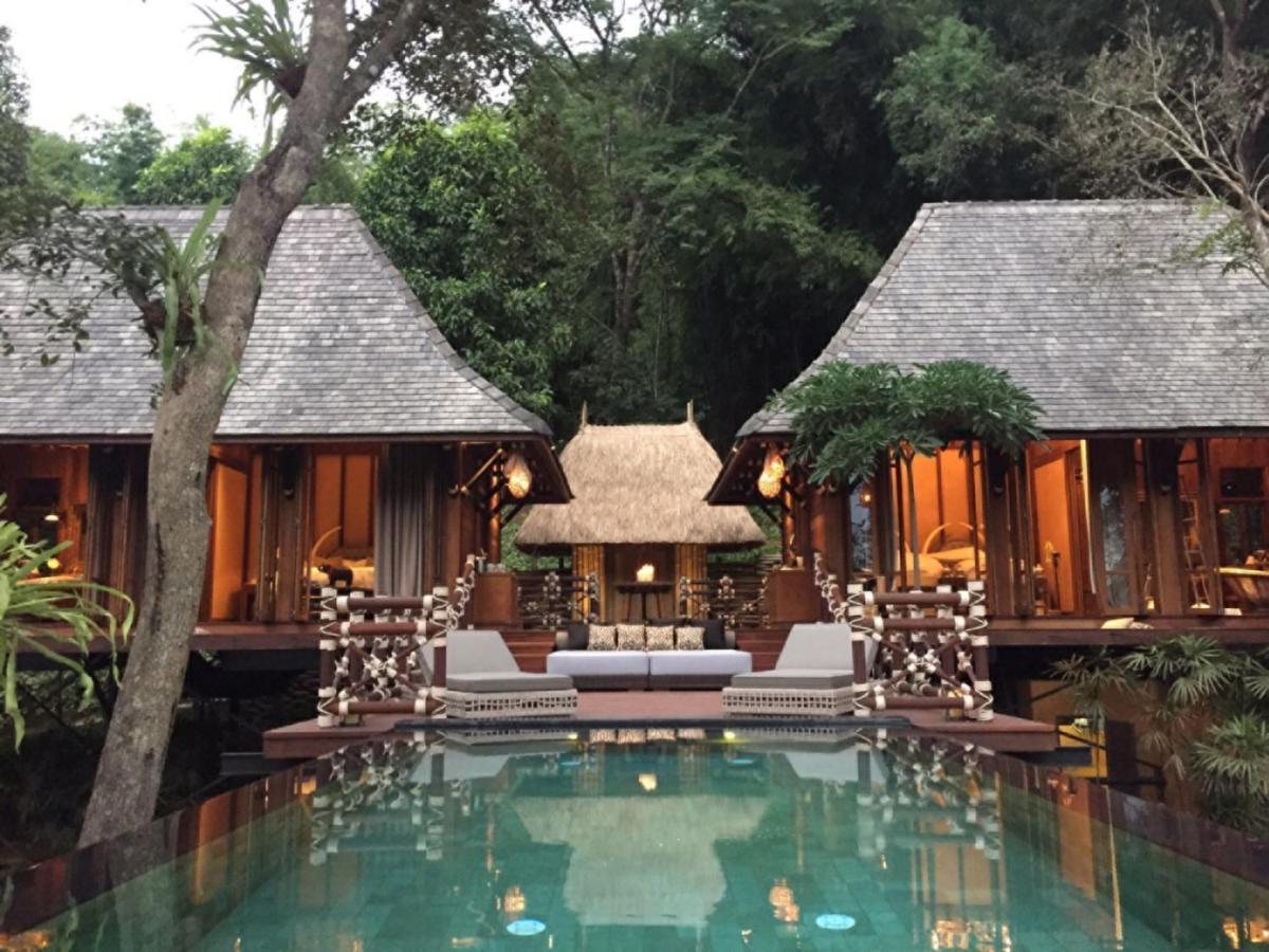 Four Seasons Tented Camp Det gylne triangel Eksteriør bilde