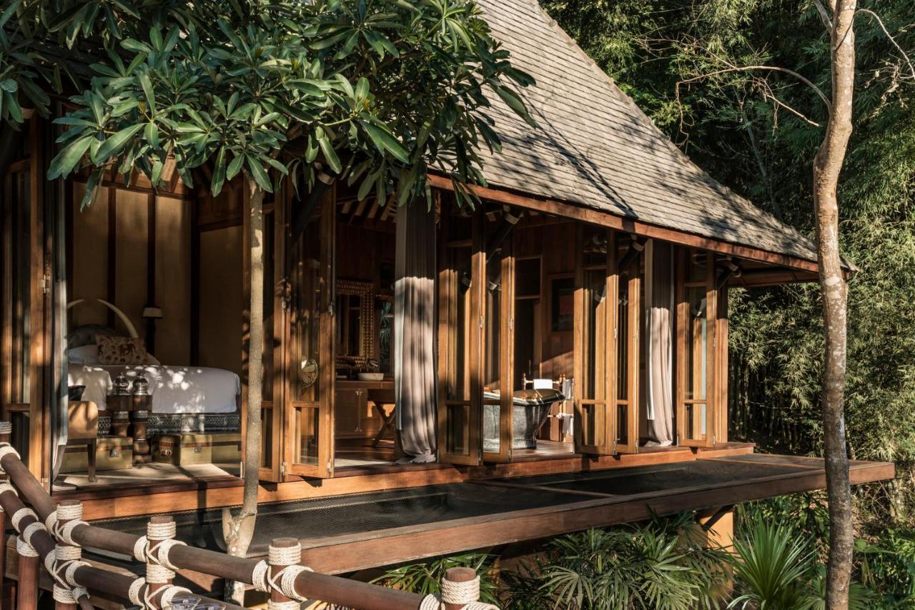 Four Seasons Tented Camp Det gylne triangel Eksteriør bilde