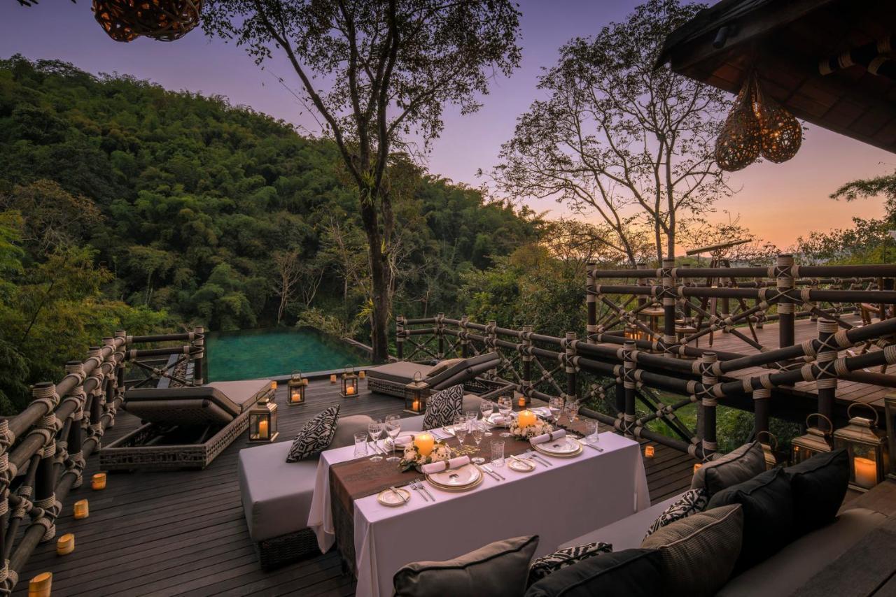 Four Seasons Tented Camp Det gylne triangel Eksteriør bilde