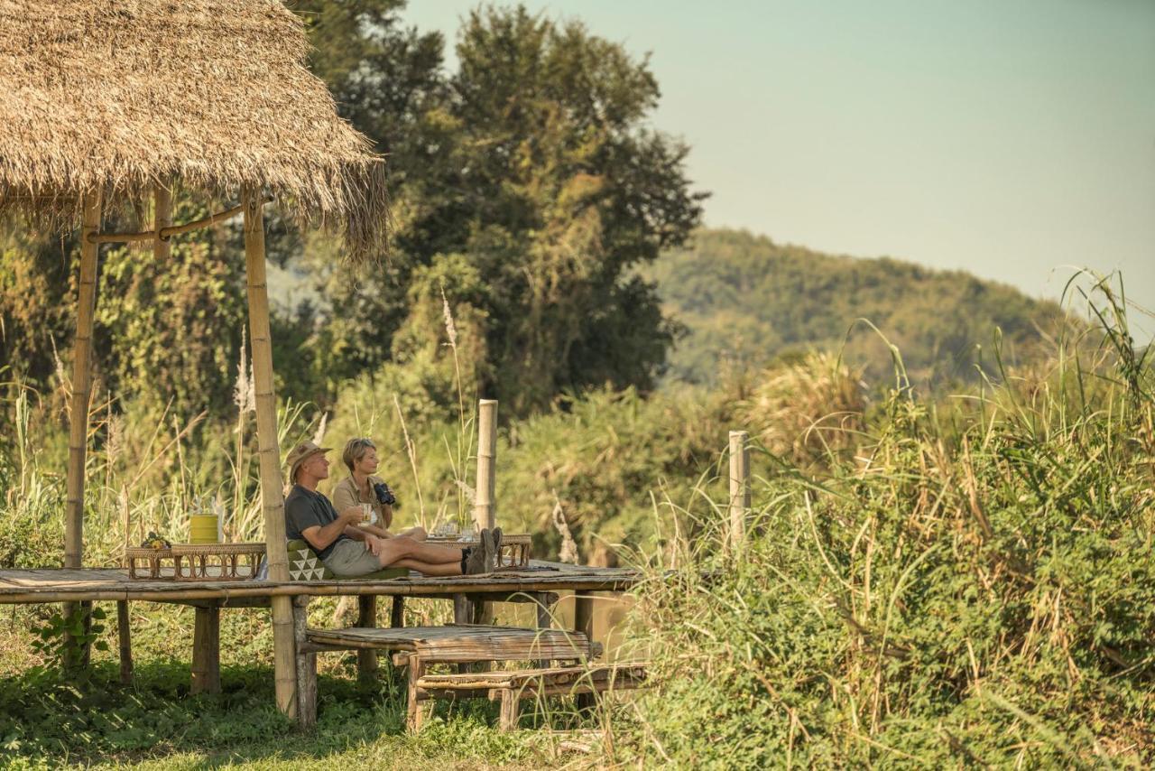 Four Seasons Tented Camp Det gylne triangel Eksteriør bilde