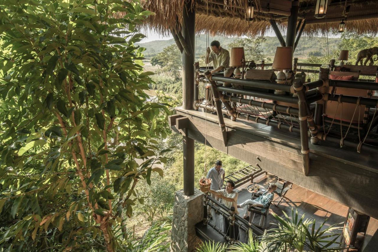 Four Seasons Tented Camp Det gylne triangel Eksteriør bilde