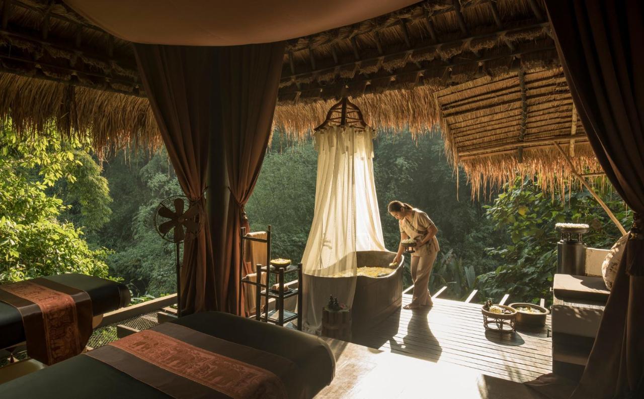 Four Seasons Tented Camp Det gylne triangel Eksteriør bilde