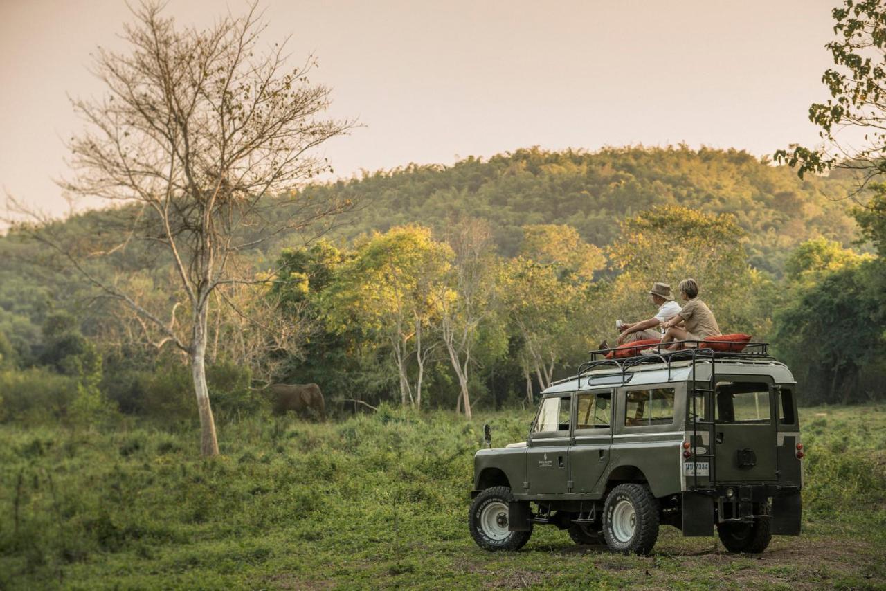 Four Seasons Tented Camp Det gylne triangel Eksteriør bilde