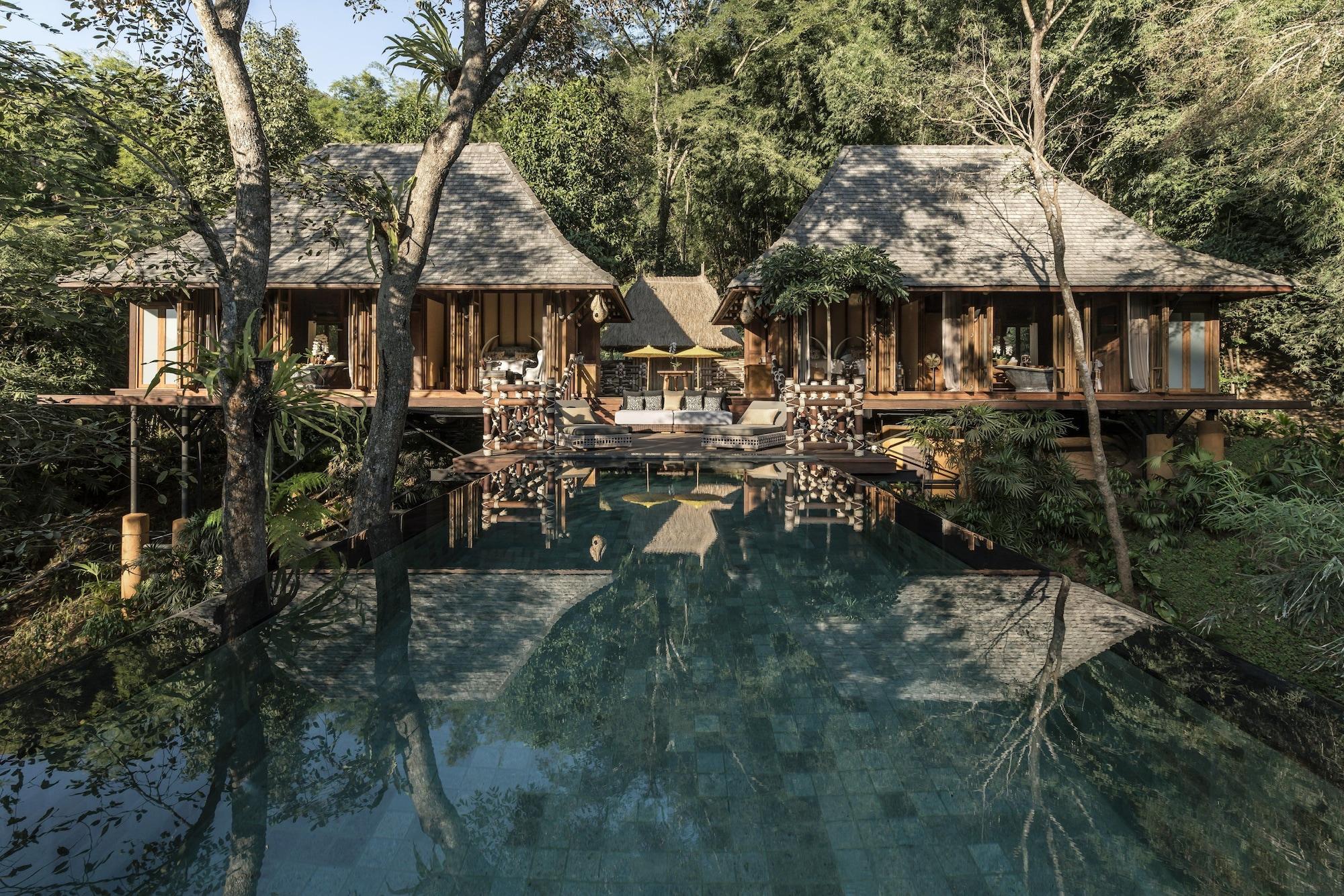Four Seasons Tented Camp Det gylne triangel Eksteriør bilde