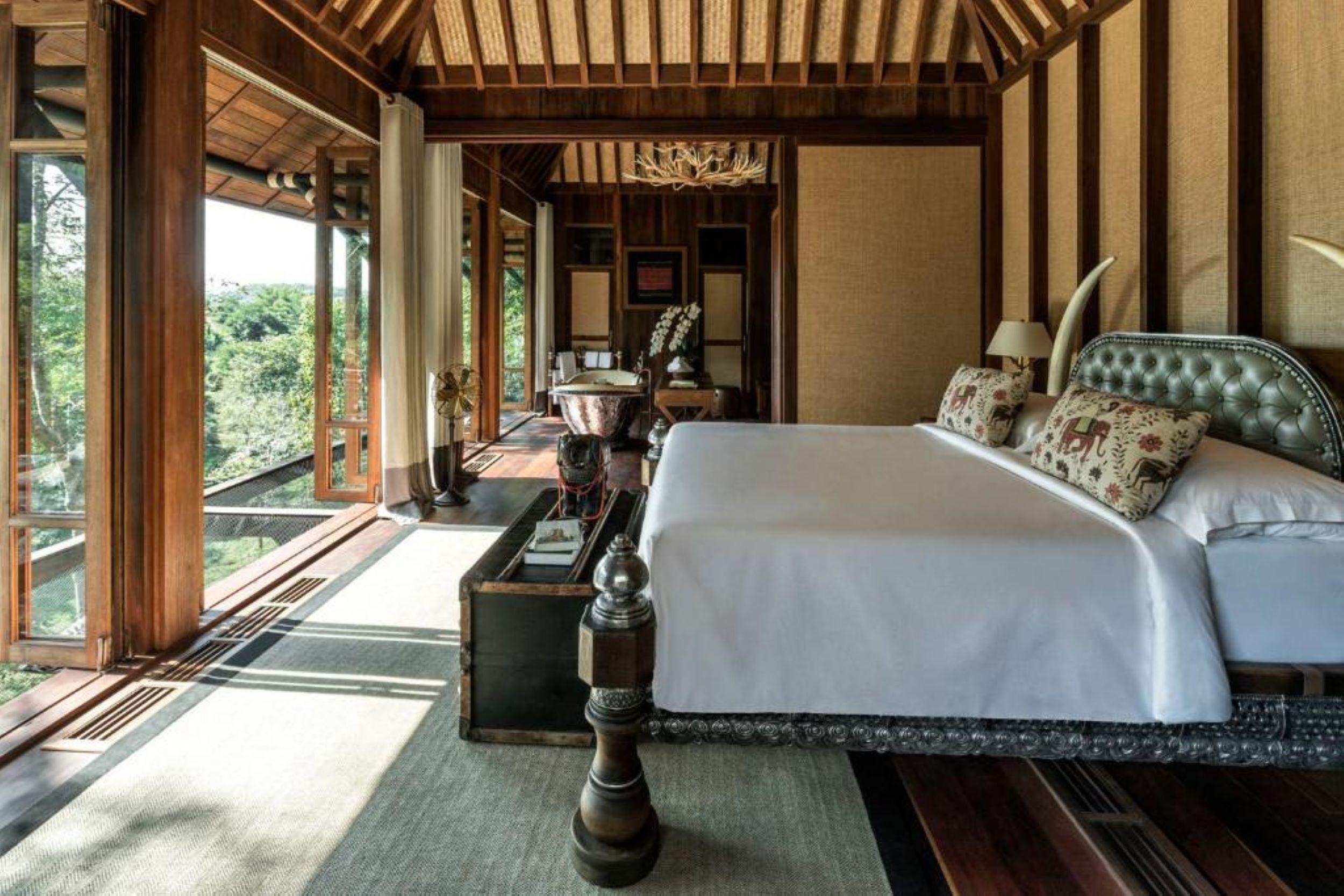 Four Seasons Tented Camp Det gylne triangel Eksteriør bilde
