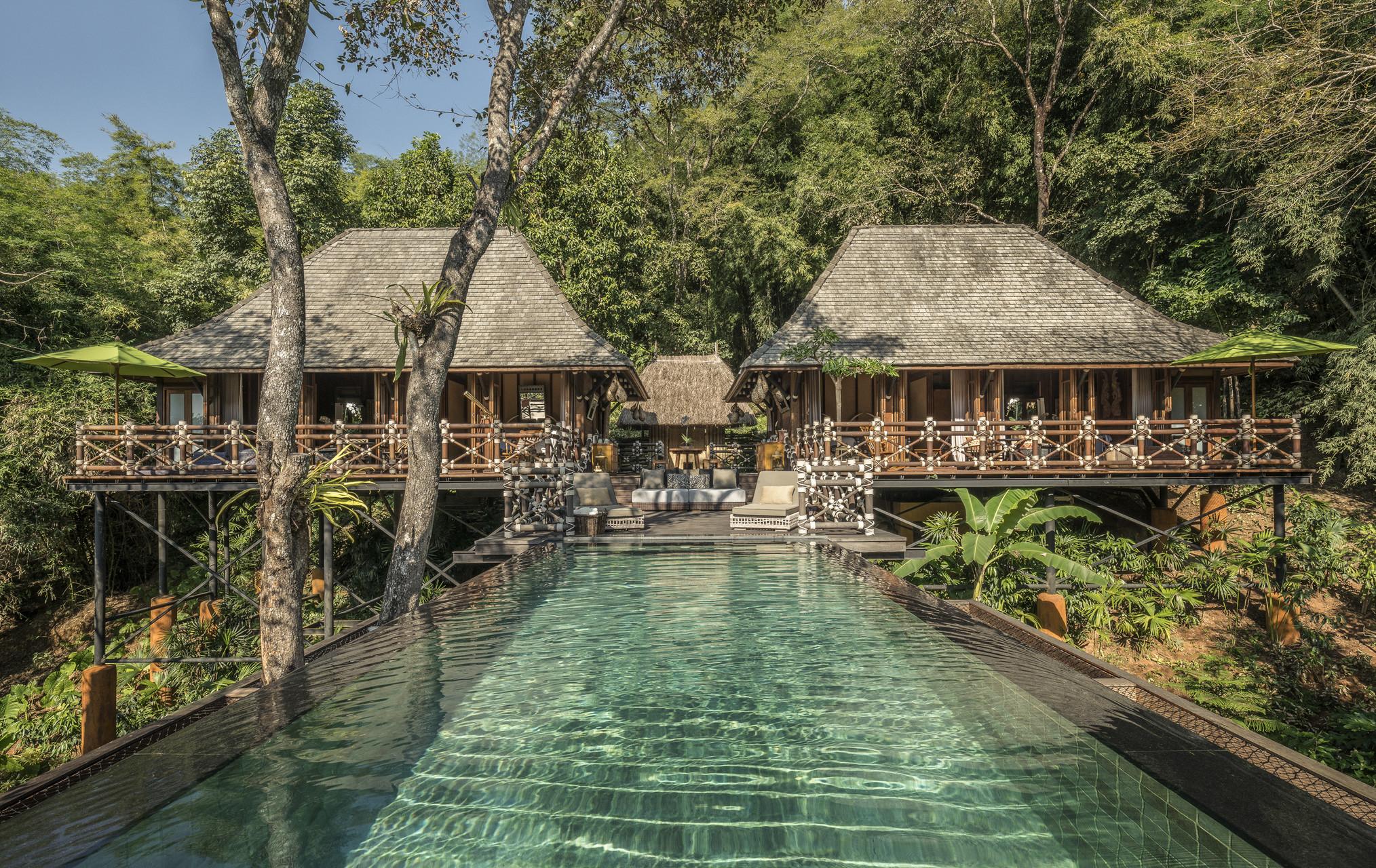 Four Seasons Tented Camp Det gylne triangel Eksteriør bilde