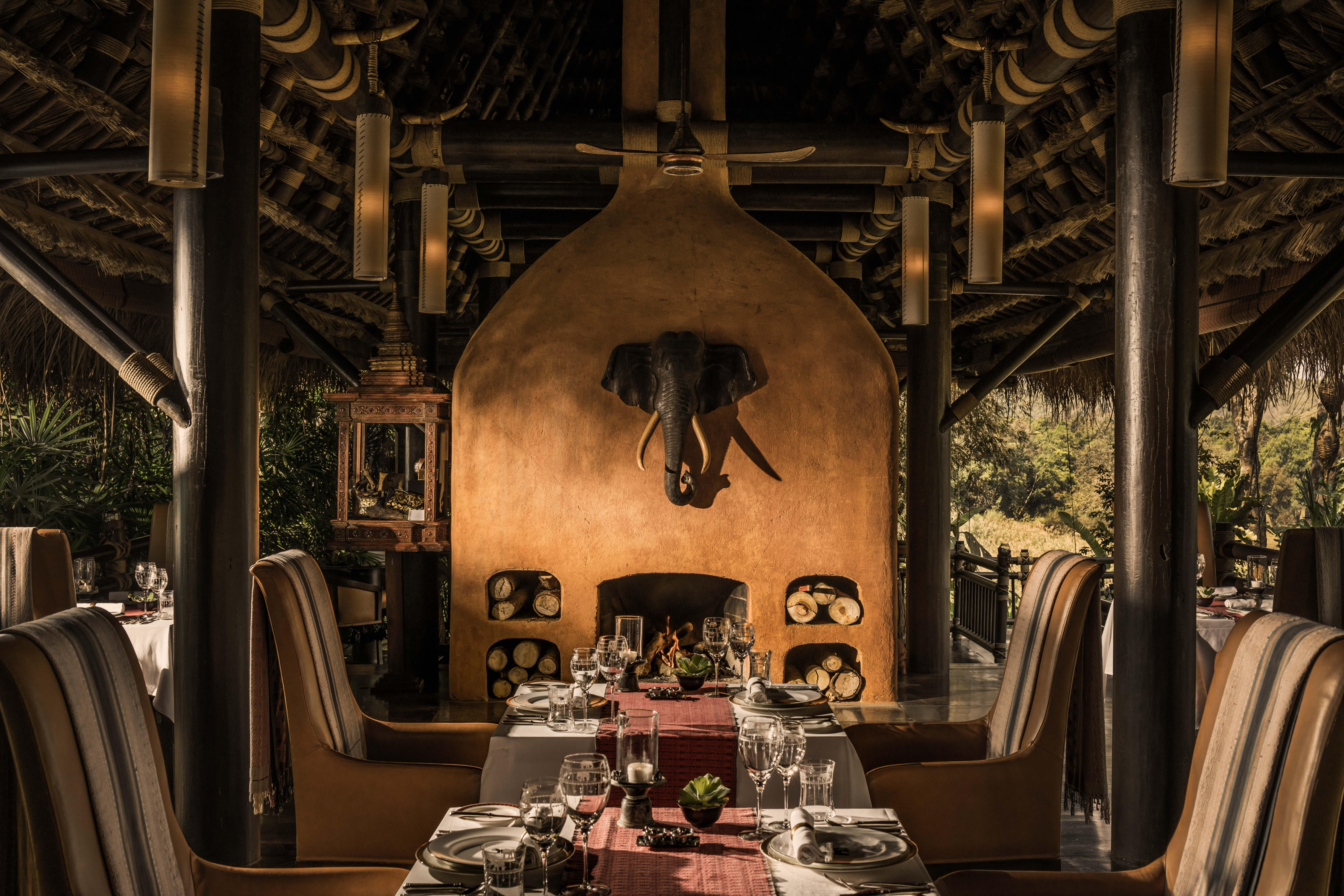 Four Seasons Tented Camp Det gylne triangel Eksteriør bilde