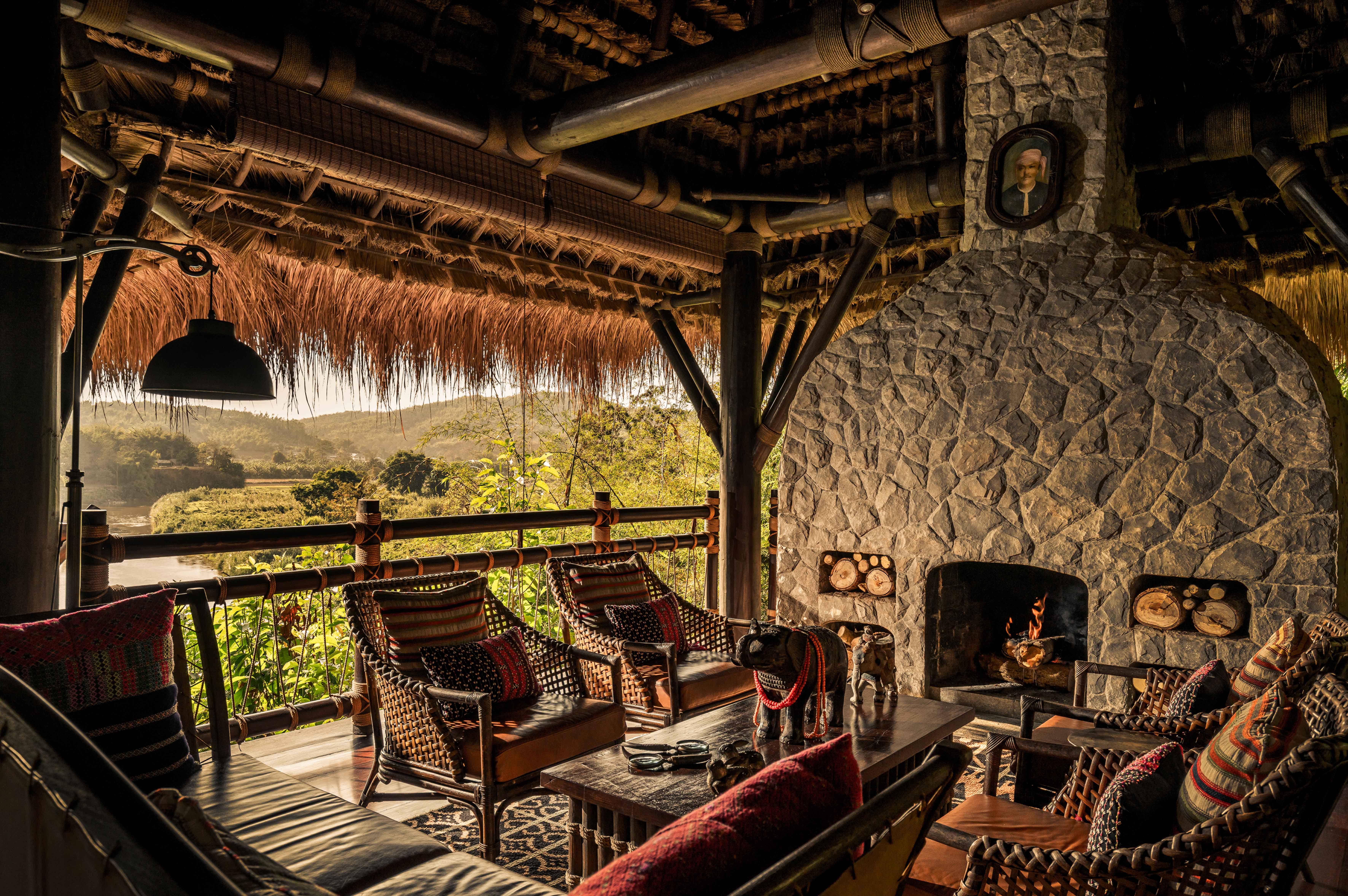Four Seasons Tented Camp Det gylne triangel Eksteriør bilde