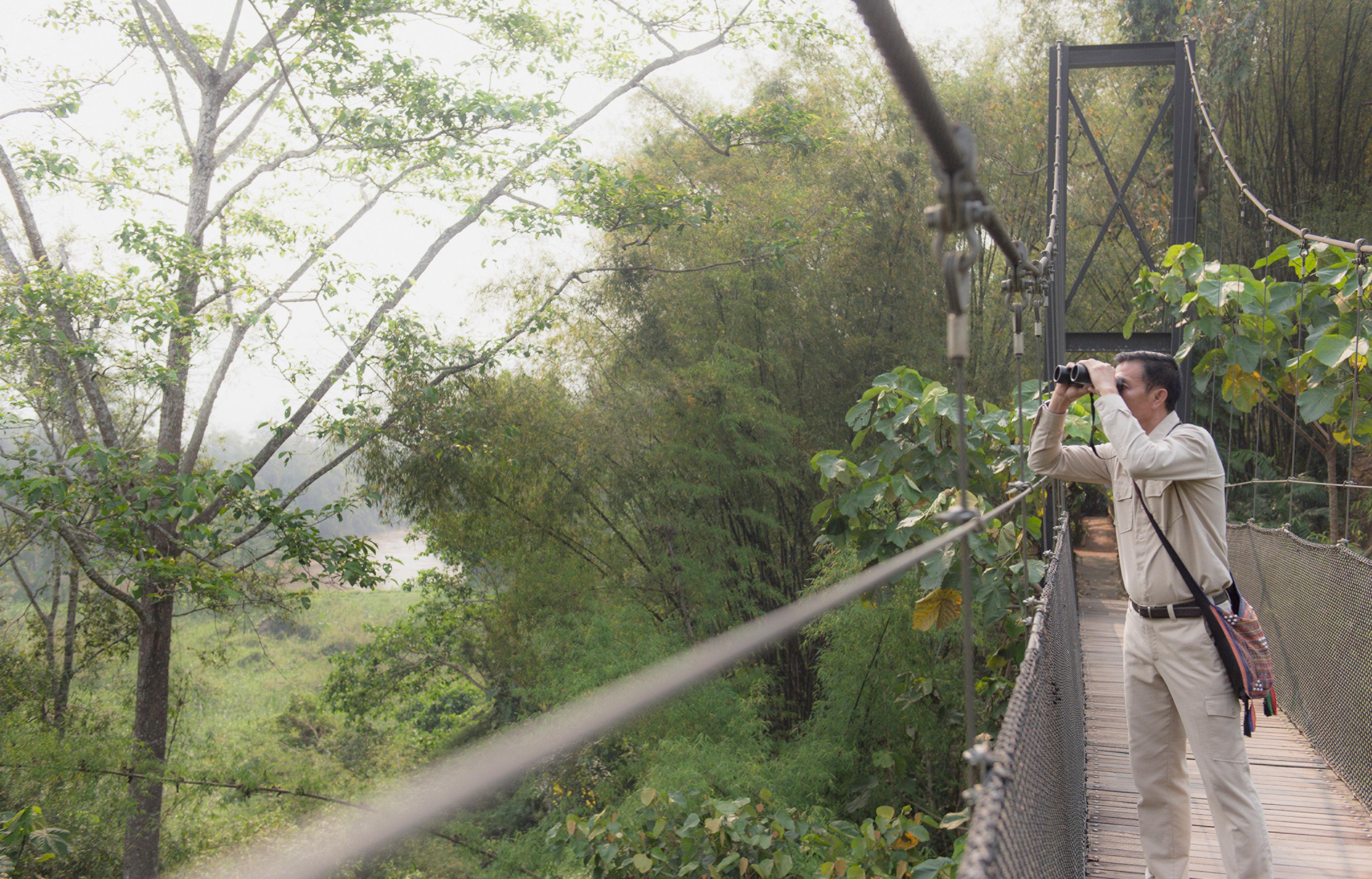 Four Seasons Tented Camp Det gylne triangel Eksteriør bilde