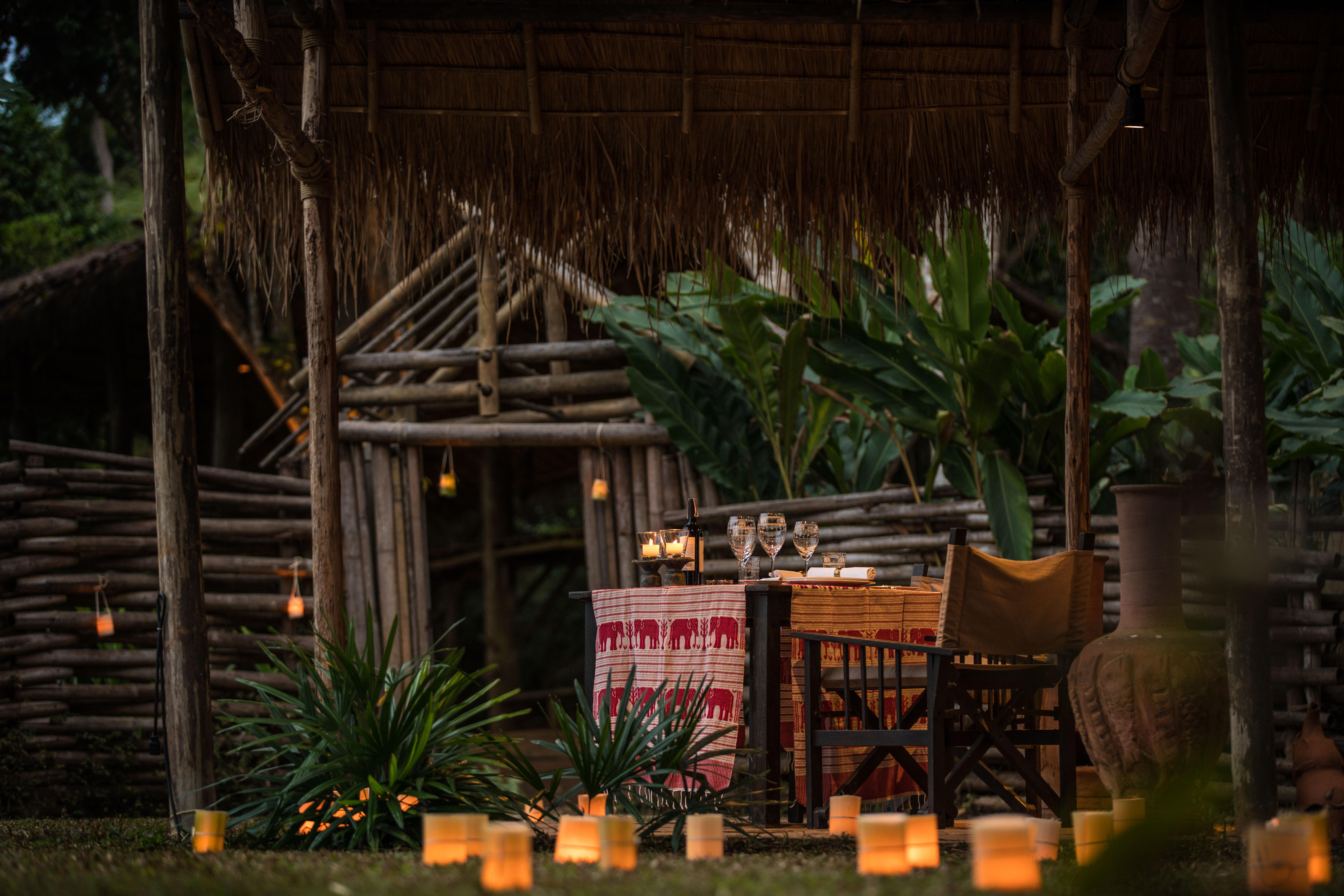 Four Seasons Tented Camp Det gylne triangel Eksteriør bilde