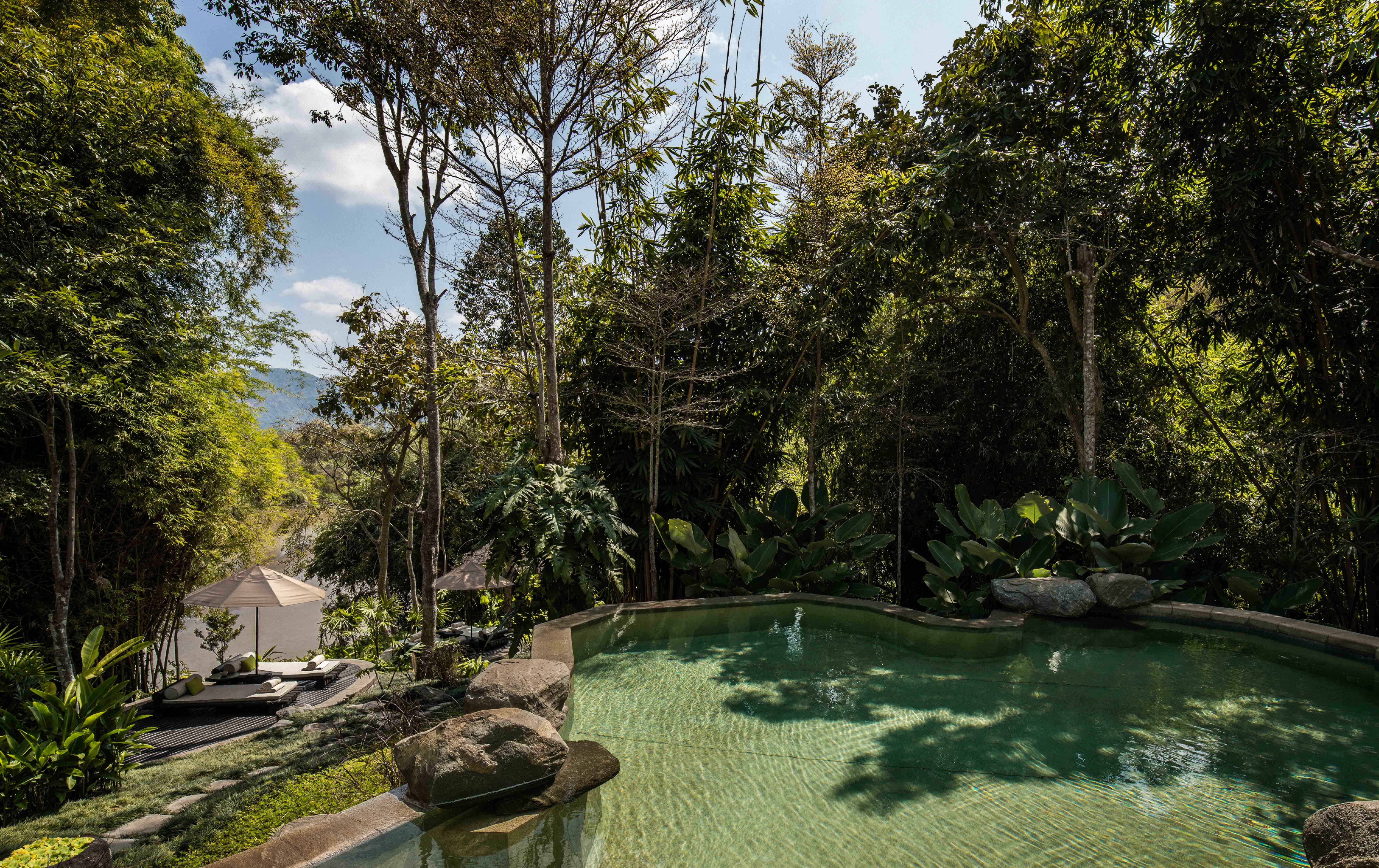 Four Seasons Tented Camp Det gylne triangel Eksteriør bilde