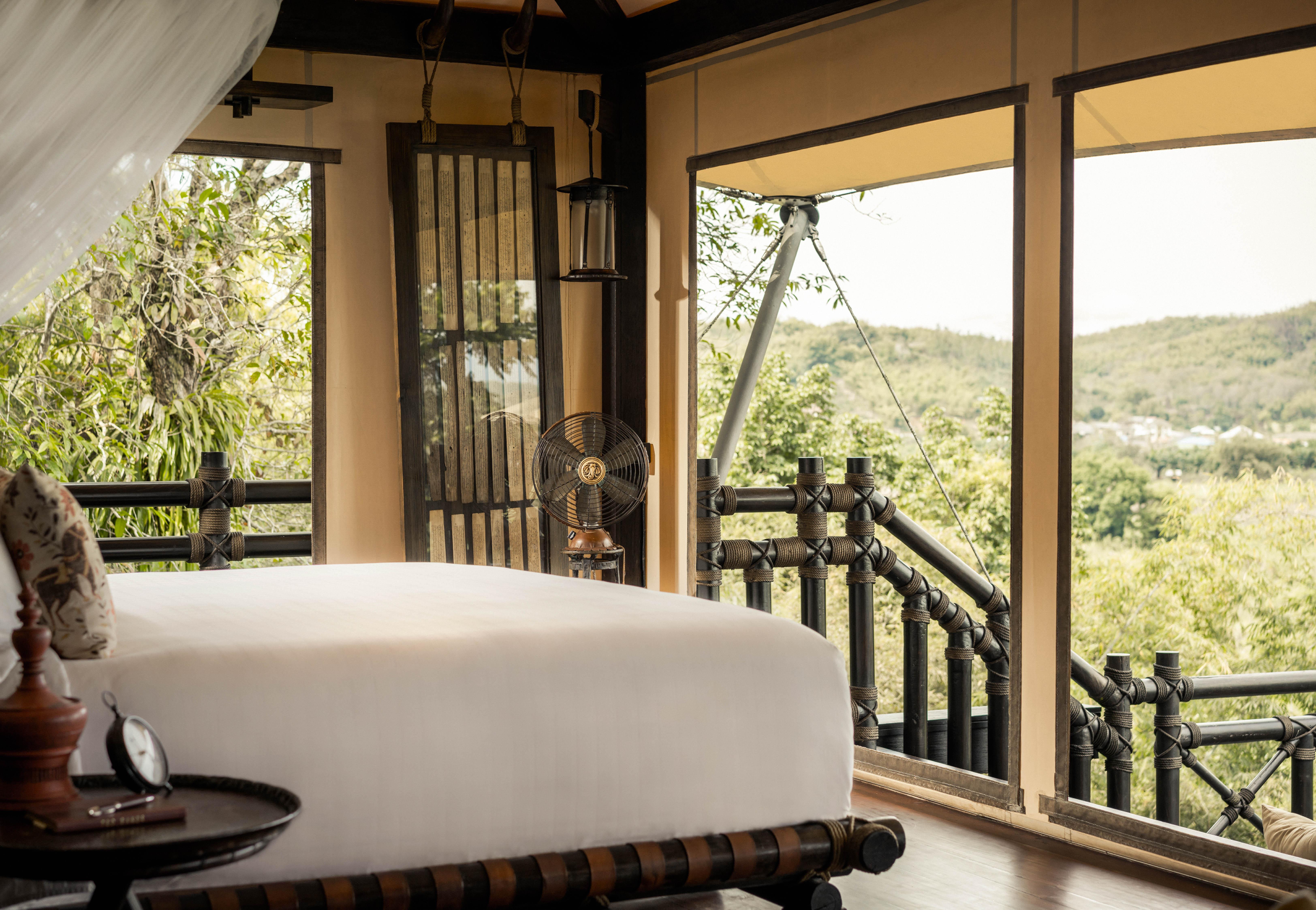 Four Seasons Tented Camp Det gylne triangel Eksteriør bilde