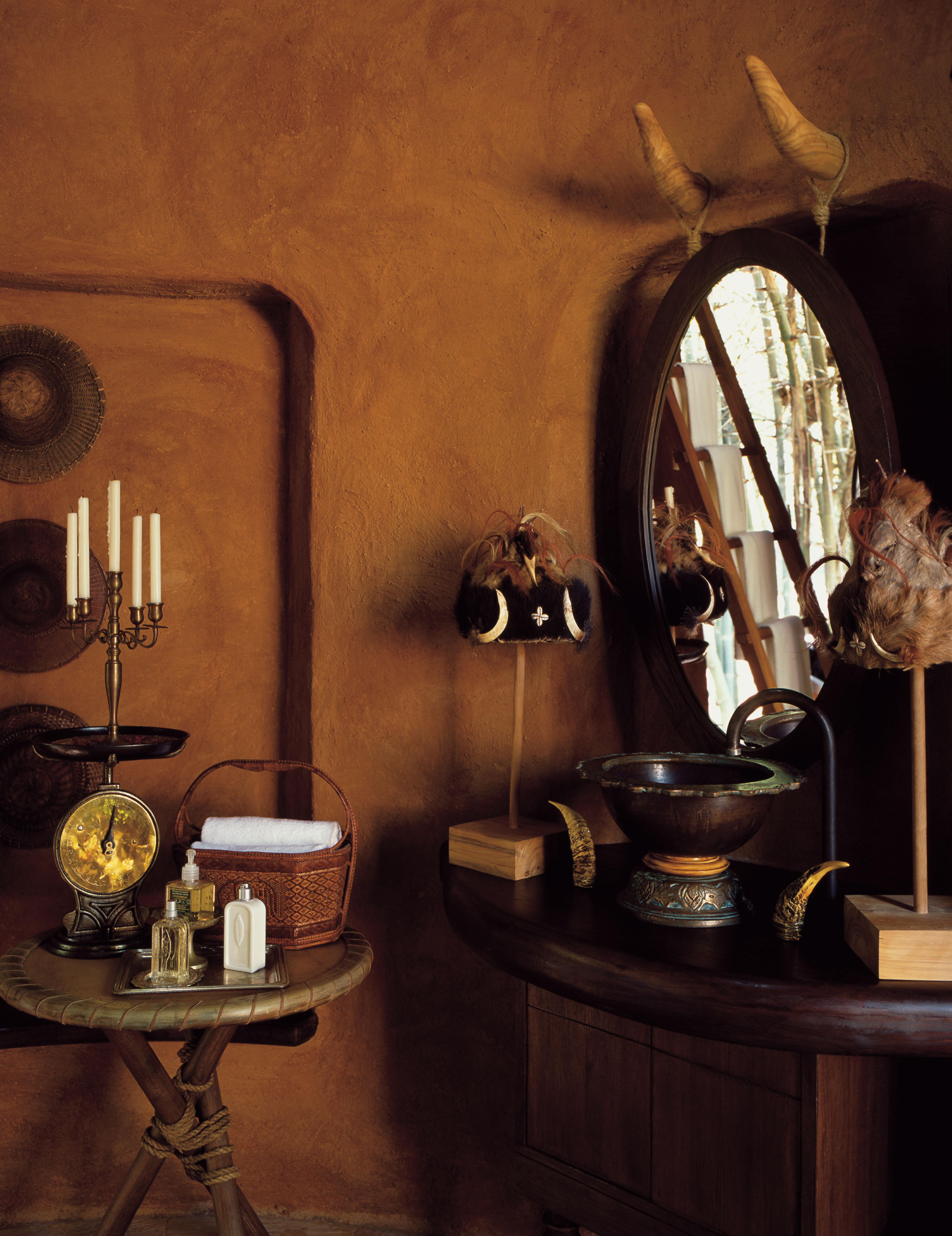Four Seasons Tented Camp Det gylne triangel Eksteriør bilde