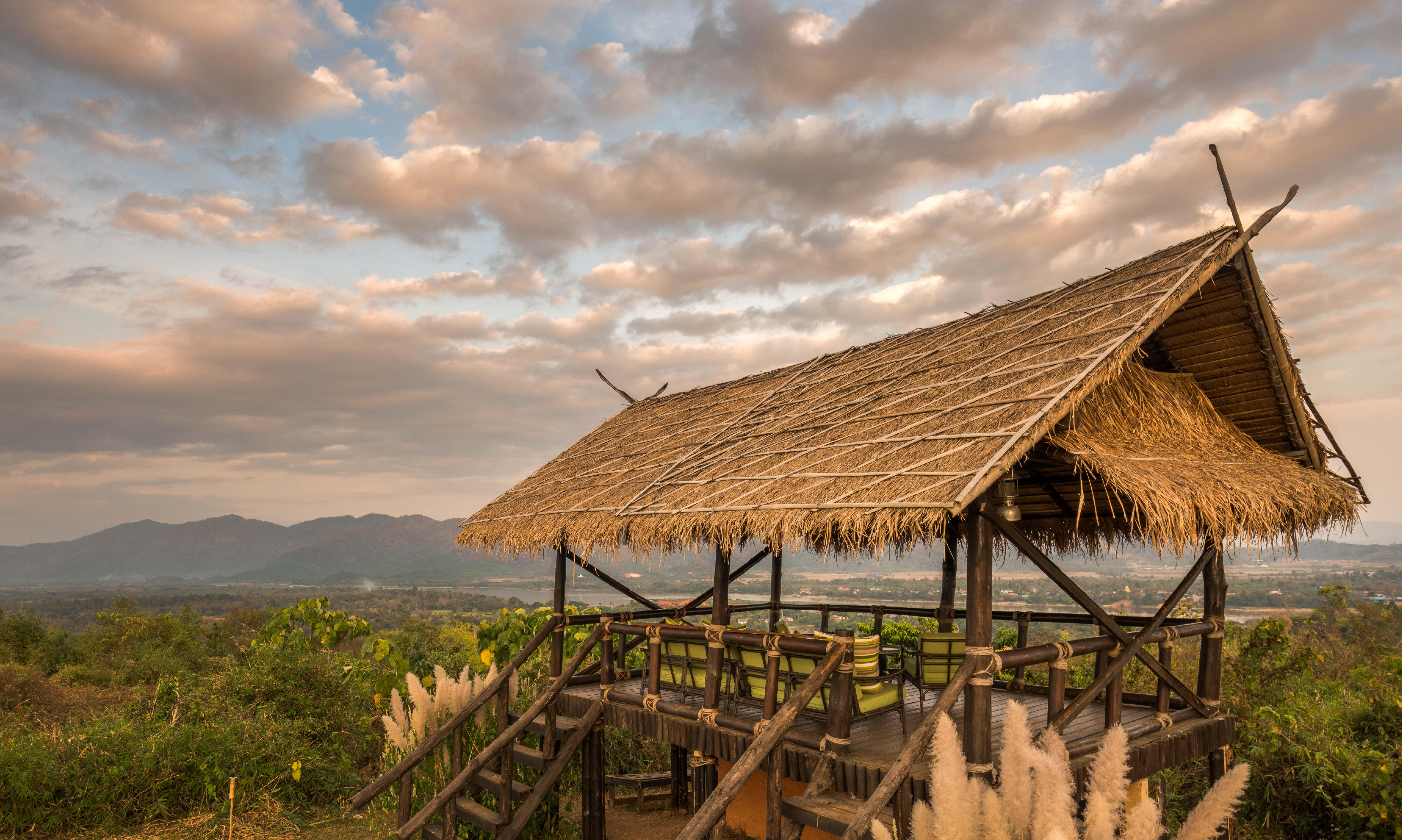 Four Seasons Tented Camp Det gylne triangel Eksteriør bilde