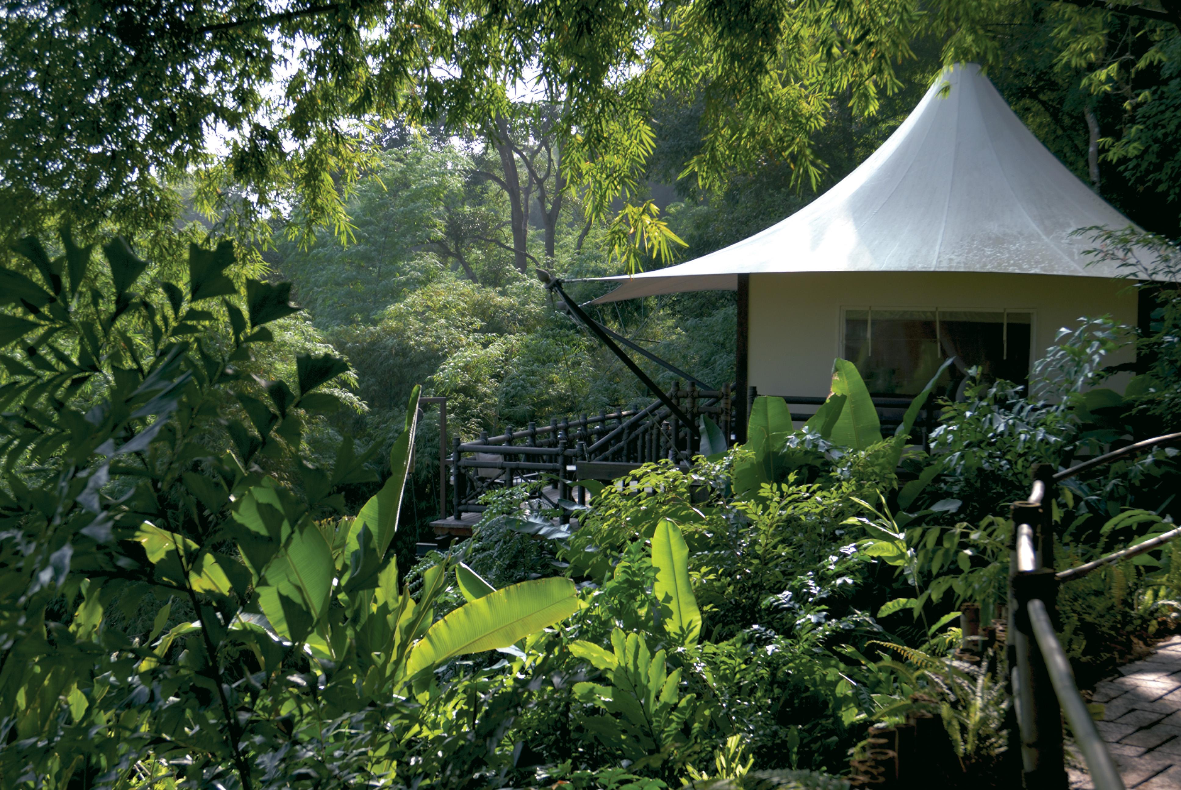 Four Seasons Tented Camp Det gylne triangel Eksteriør bilde