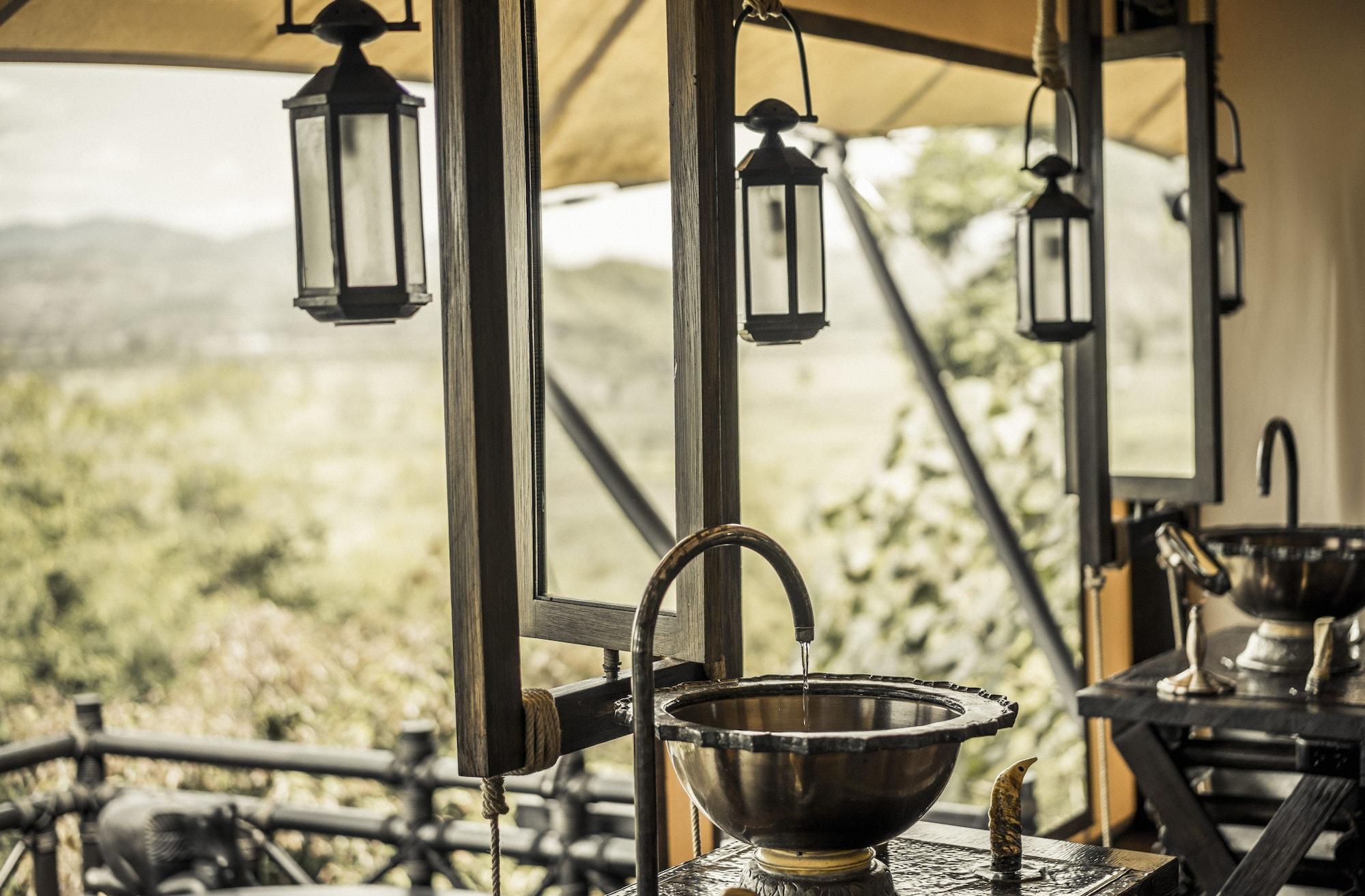 Four Seasons Tented Camp Det gylne triangel Eksteriør bilde