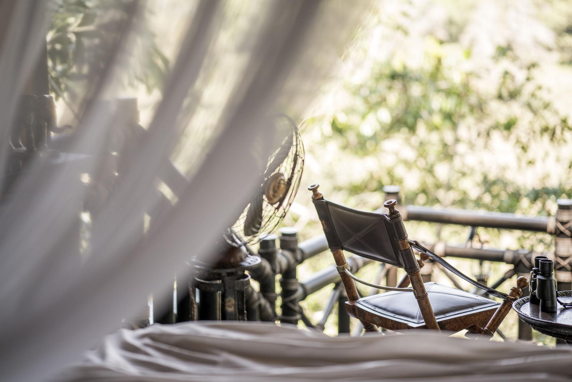 Four Seasons Tented Camp Det gylne triangel Eksteriør bilde