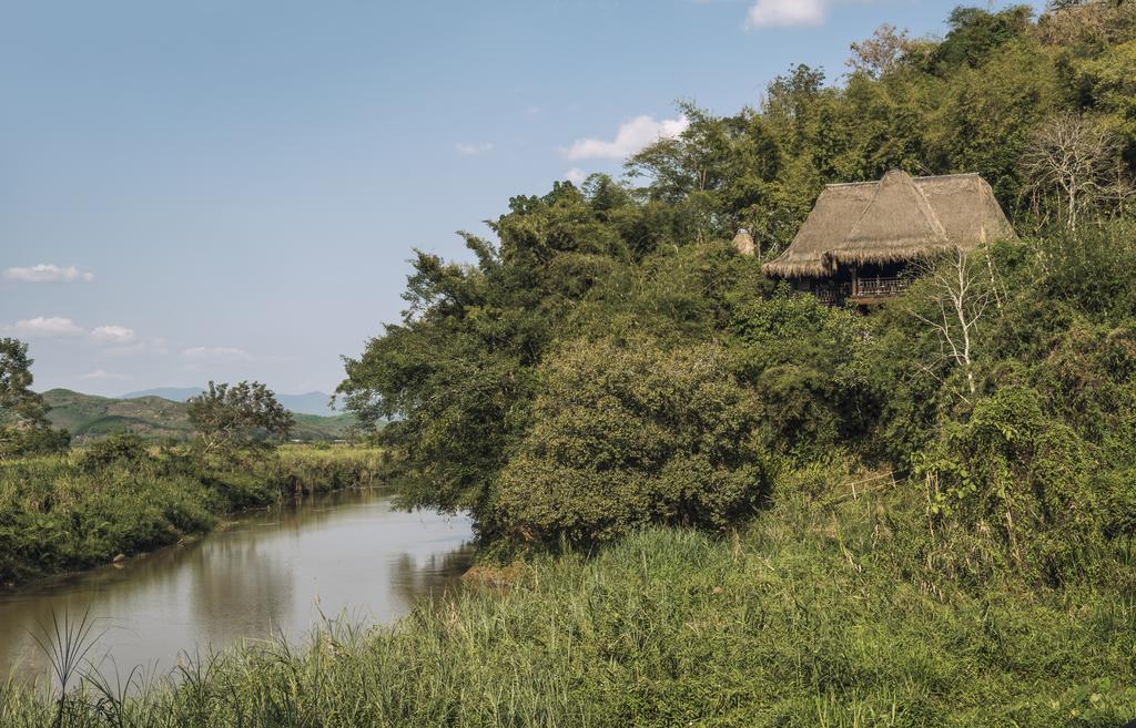 Four Seasons Tented Camp Det gylne triangel Eksteriør bilde